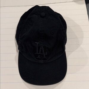 LA Dodgers Baseball Cap with embroidered emblem